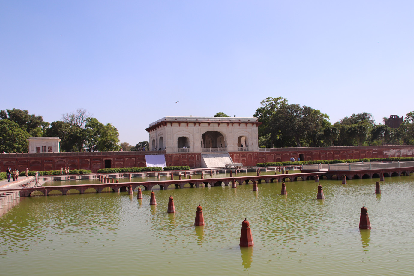 巴基斯坦-夏利馬花園 Shalimar Gardens